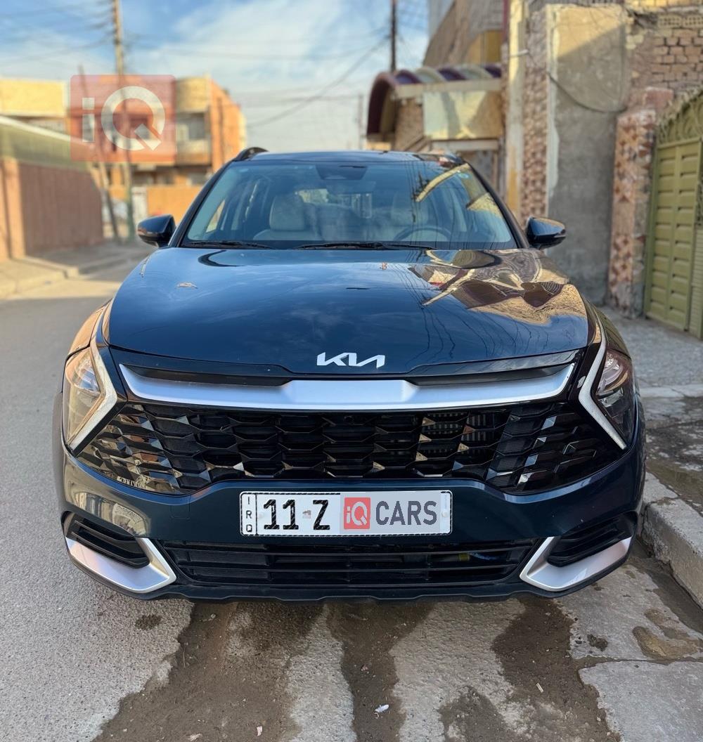 كيا سبورتاج